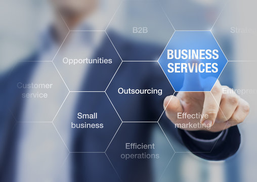 Outsourcing Corporate Services riyadh