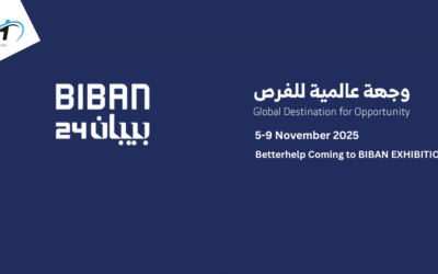 Betterhelp Business Service Company In Saudi Arabia (KSA) Coming To BIBAN Exhibition 2025