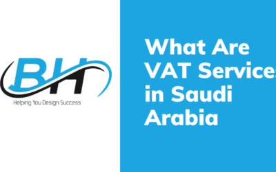 What Are VAT Services in Saudi Arabia